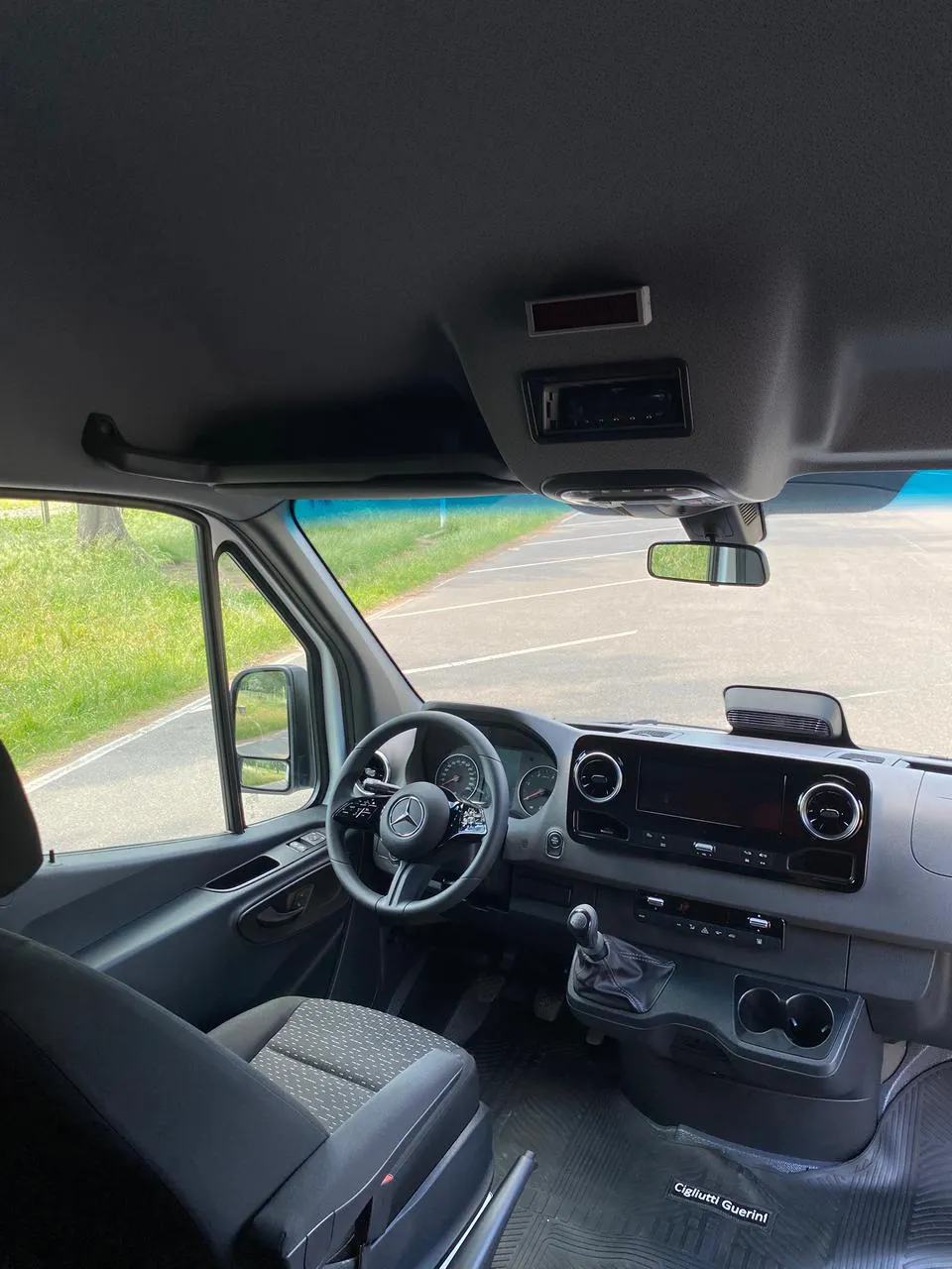 Flota Italian Bus