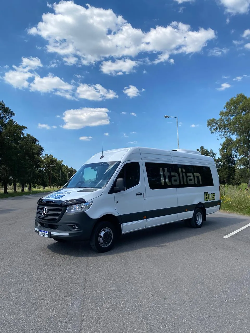 Flota Italian Bus
