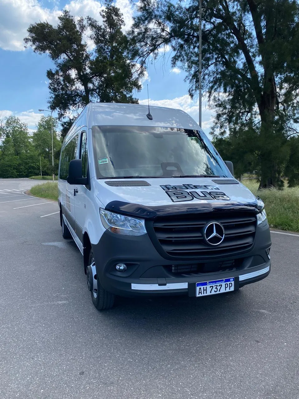 Flota Italian Bus