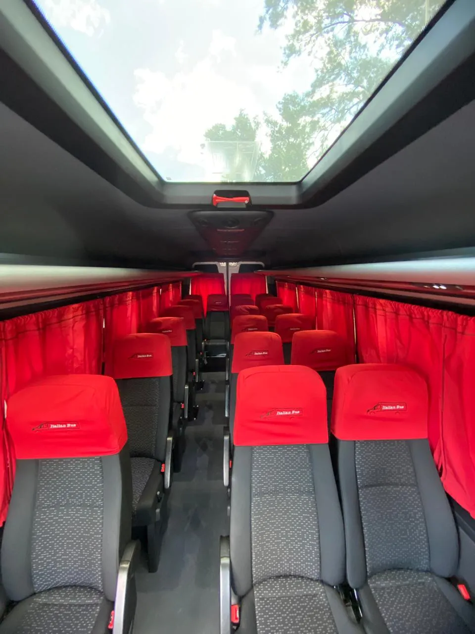 Flota Italian Bus